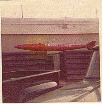 Red Rocket Express